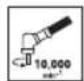 RYOBI RBC31SESO - SYMBOLS ON THE PRODUCT - 28