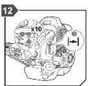 RYOBI RBC31SESO - BU KILAVUZDAKI SEMBOLLER - 18