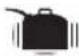 RYOBI RBC31SESO - SYMBOL OP HET PRODUCT - 21