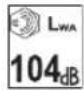 RYOBI RCS1835B - СИМВОЛИ НА ПРОДУКТА - 16