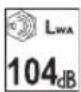 RYOBI RCS1835B - MASINAL OLEVAD SÜMBOLID - 16
