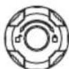 RYOBI RCS1835B - Krallenanschlag - 17