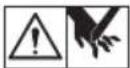 RYOBI RBC52FSBOS - SYMBOLS - 11