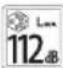 RYOBI RBC52FSBOS - SYMBOLER - 17