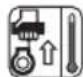 RYOBI RBC52FSBOS - SYMBOLER - 13