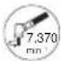 RYOBI RBC52FSBOS - SYMBOLE - 1