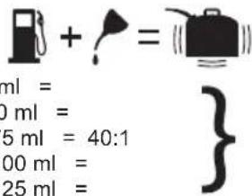 RYOBI RBC52FSBOS - Lietuviškai (Originalių instrukcijų vertimas) - 1