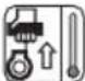 RYOBI RBC52FSBOS - SYMBOLE - 21