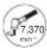 RYOBI RBC52FSBOS - SYMBOLE - 1