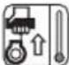 RYOBI RBC52FSBOS - SYMBOLE - 21