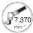 RYOBI RBC52FSBOS - СИМВОЛИ - 3
