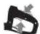 RYOBI RHT25X55R - TUOTTEESSA OLEVAT SYMBOLIT - 22
