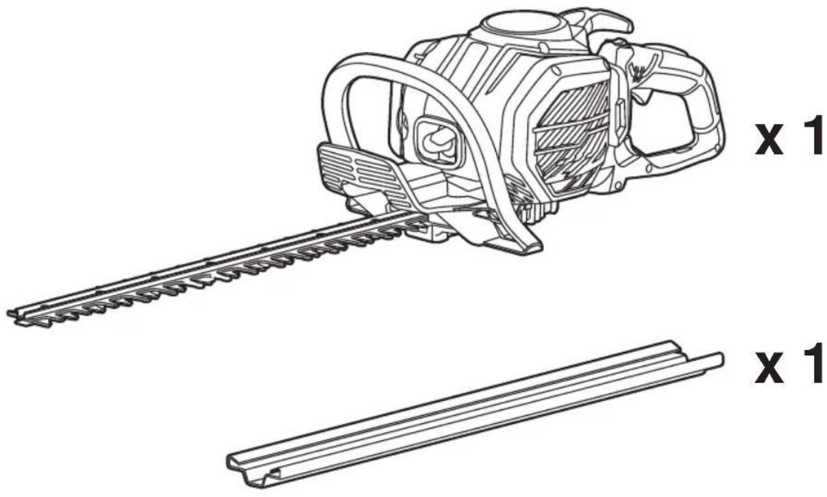 RYOBI RHT25X55R - NOTLAR: - 1