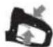 RYOBI RHT25X55R - СИМВОЛИ НА ПРОДУКТА - 22