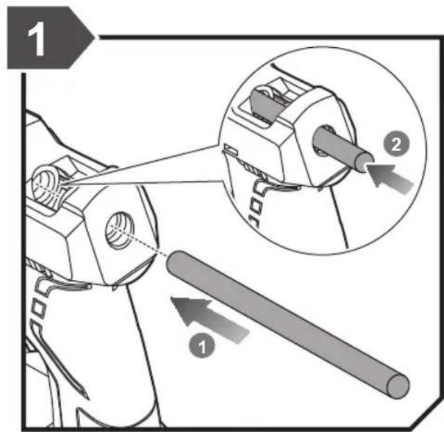 RYOBI One+ R18GLU - OBOZNÁMTE SA S VAŠÍM PRODUKTOM - 1