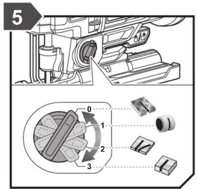 RYOBI One+ R18JS7 - OBOZNÁMTE SA S VAŠÍM PRODUKTOM - 4