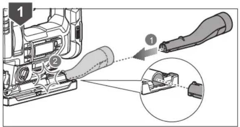 RYOBI One+ R18JS7 - OBOZNÁMTE SA S VAŠÍM PRODUKTOM - 10