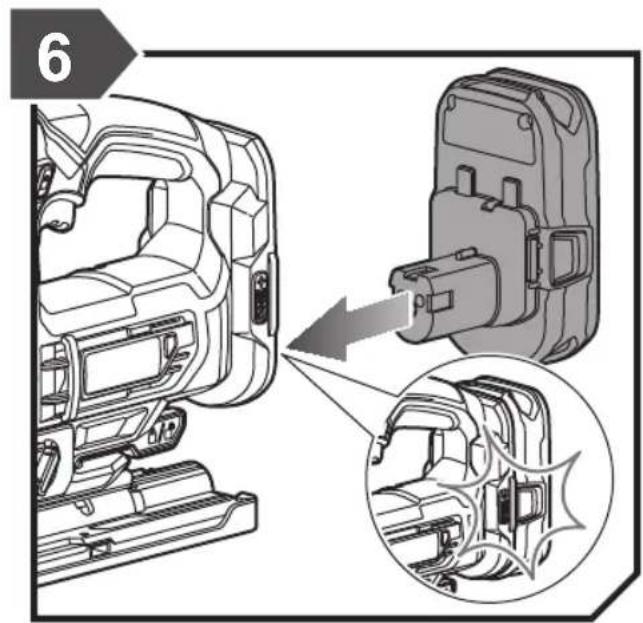 RYOBI One+ R18JS7 - OBOZNÁMTE SA S VAŠÍM PRODUKTOM - 7
