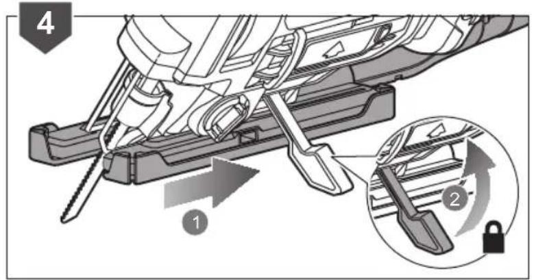 RYOBI One+ R18JS7 - OBOZNÁMTE SA S VAŠÍM PRODUKTOM - 25