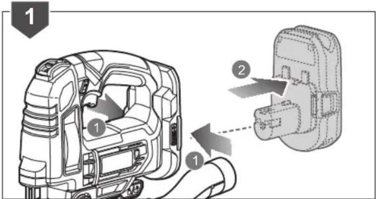 RYOBI One+ R18JS7 - OBOZNÁMTE SA S VAŠÍM PRODUKTOM - 21