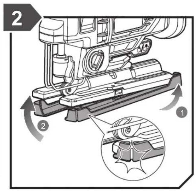 RYOBI One+ R18JS7 - OBOZNÁMTE SA S VAŠÍM PRODUKTOM - 2