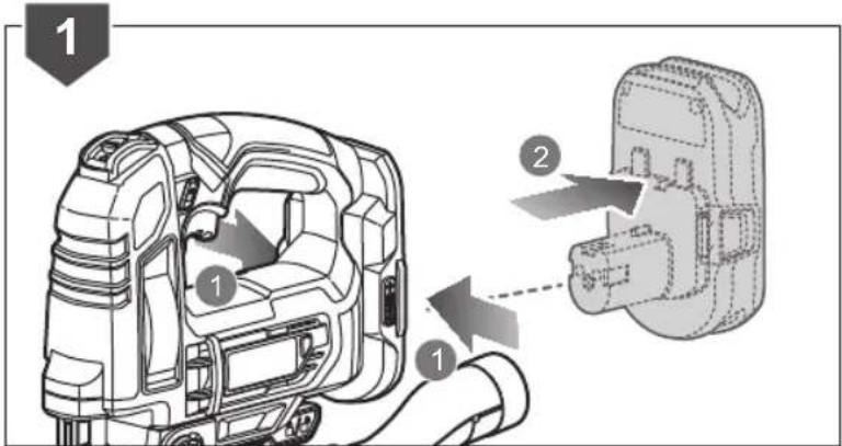 RYOBI One+ R18JS7 - OBOZNÁMTE SA S VAŠÍM PRODUKTOM - 30