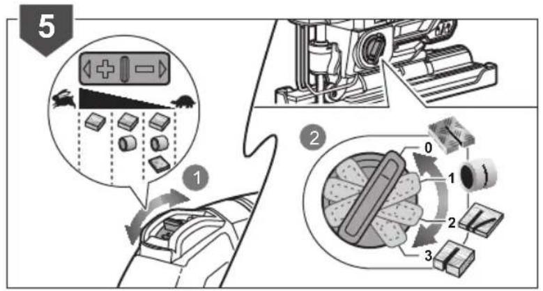 RYOBI One+ R18JS7 - OBOZNÁMTE SA S VAŠÍM PRODUKTOM - 26