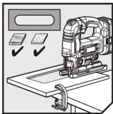 RYOBI One+ R18JS7 - OBOZNÁMTE SA S VAŠÍM PRODUKTOM - 29