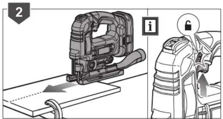 RYOBI One+ R18JS7 - OBOZNÁMTE SA S VAŠÍM PRODUKTOM - 14