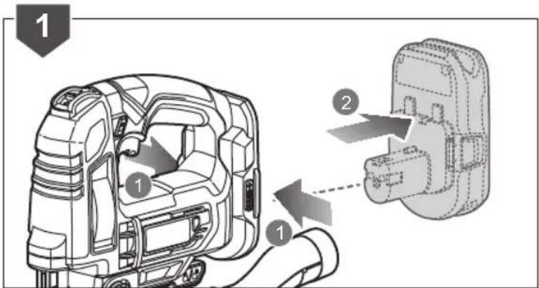 RYOBI One+ R18JS7 - OBOZNÁMTE SA S VAŠÍM PRODUKTOM - 39