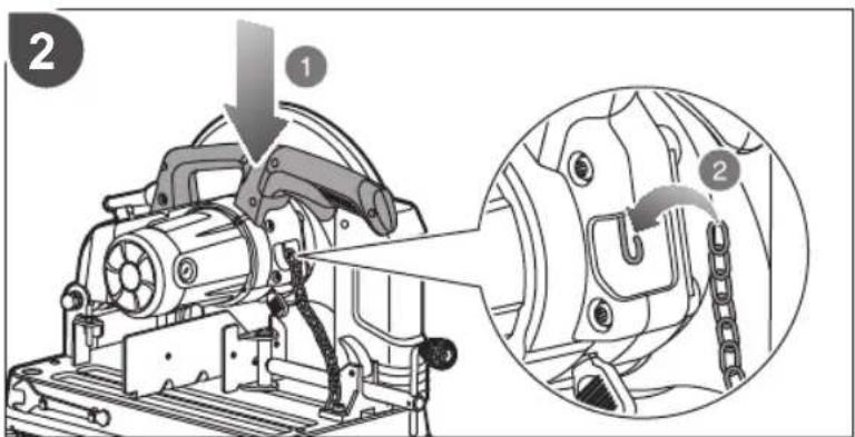 RYOBI ECO2335HG - OBOZNÁMTE SA S VAŠÍM PRODUKTOM - 74