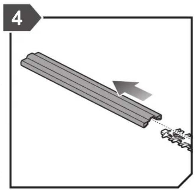 RYOBI ExpandIt RXAHT01 - OBOZNÁMTE SA S VAŠÍM PRODUKTOM - 8