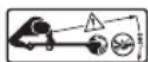 RYOBI RLT8038 - ADVARSEL - 12