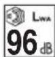 RYOBI RLT8038 - SIMBOLURILE DE PE PRODUS - 13
