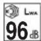 RYOBI RLT8038 - SYMBOLS ON THE PRODUCT - 14