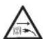 RYOBI RLT8038 - SIMBOLOS NO PRODUCTO - 6