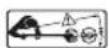 RYOBI RLT8038 - SYMBOLS ON THE PRODUCT - 15