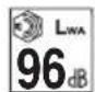 RYOBI RLT8038 - WARNING - 13