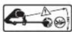 RYOBI RLT8038 - SYMBOLE PRODUKTU - 13