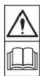 RYOBI RLT8038 - SYMBOLE AUF DEM PRODUKT - 1