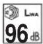 RYOBI RLT8038 - SYMBOL OP HET PRODUCT - 13