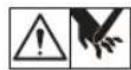 RYOBI RLT8038 - SIMBOLIAI ANT IRENGINIO - 8
