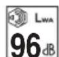 RYOBI RLT8038 - MASINAL OLEVAD SÜMBOLID - 14