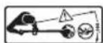 RYOBI RLT8038 - SZIMBOLUMOK A TERMEKEN - 15