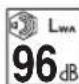 RYOBI RLT8038 - TUOTTEESSA OLEVAT SYMBOLIT - 14