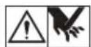 RYOBI RLT8038 - WARNING - 7
