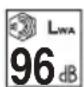RYOBI RLT8038 - SIMBOLOS NO PRODUCTO - 14
