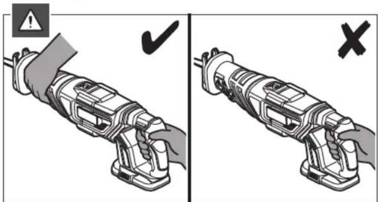 RYOBI One+ R18RS7 - PPOEOXH - 25
