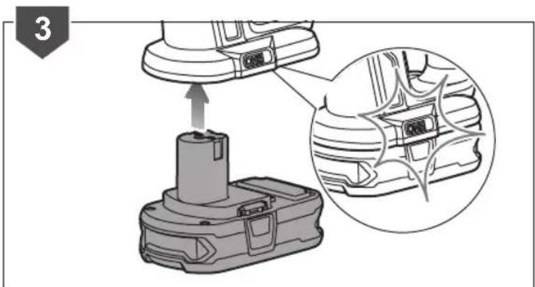 RYOBI One+ R18RS7 - PPOEOXH - 26