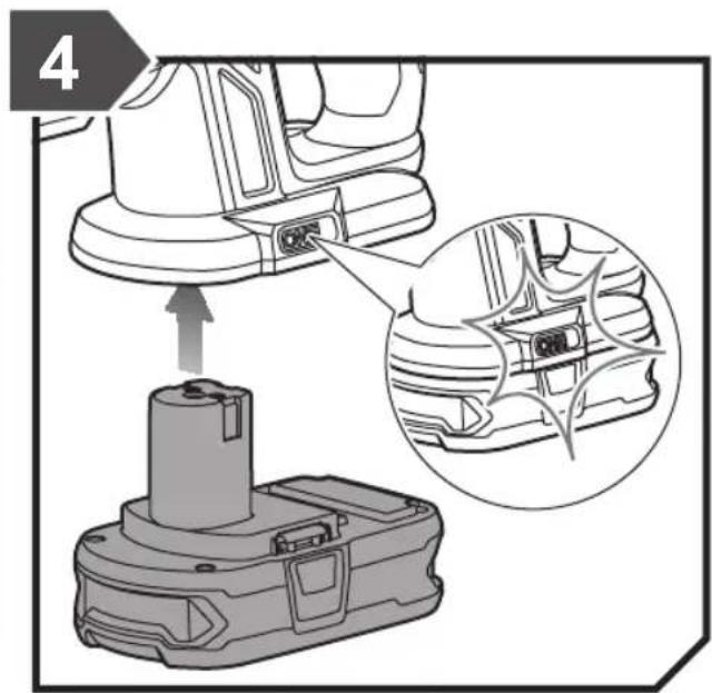 RYOBI One+ R18RS7 - PPOEOXH - 13